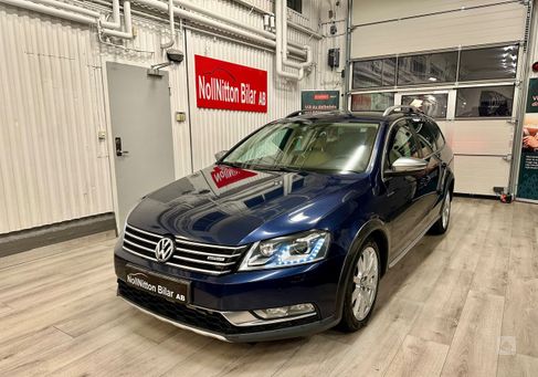 Volkswagen Passat, 2012