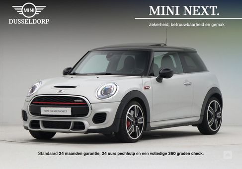 MINI John Cooper Works, 2018