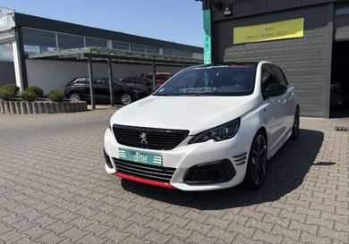 Peugeot 308, 2021