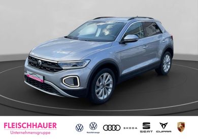 Volkswagen T-Roc, 2022