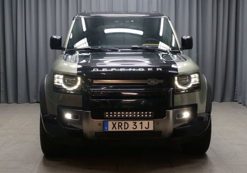 Land Rover Defender, 2023