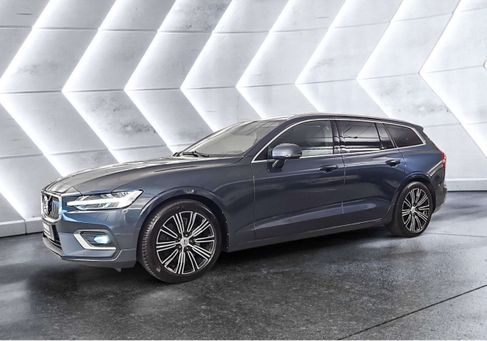 Volvo V60, 2019
