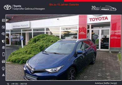 Toyota Auris, 2018