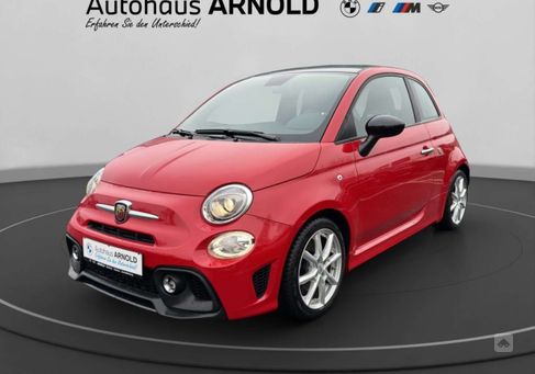 Abarth 595, 2022