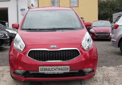 Kia Venga, 2018