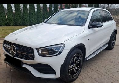 Mercedes-Benz GLC 220, 2022