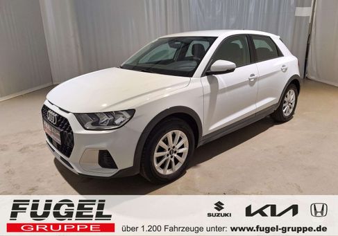 Audi A1, 2022