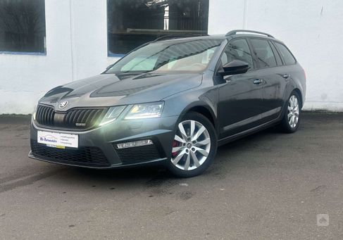 Skoda Octavia, 2019