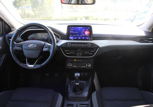 Ford Focus, 2019 2