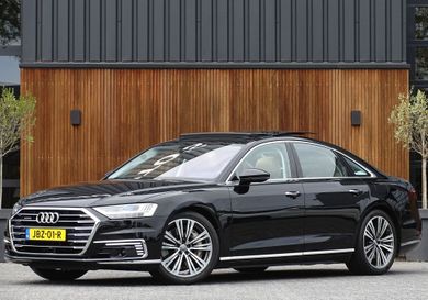 Audi A8, 2020