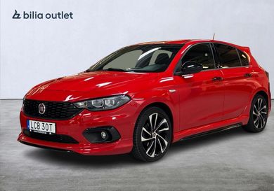 Fiat Tipo, 2020