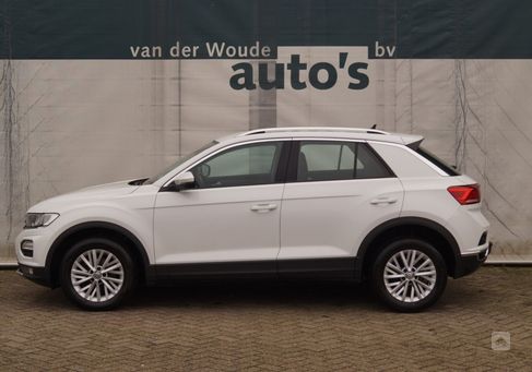 Volkswagen T-Roc, 2020