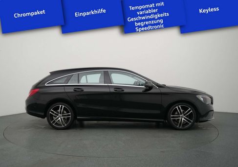 Mercedes-Benz CLA 180, 2019