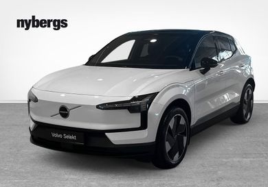 Volvo EX30, 2025