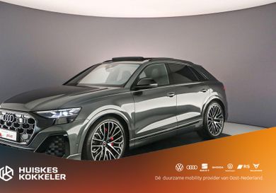 Audi SQ8, 2024