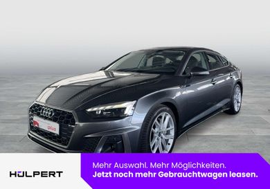 Audi A5, 2021