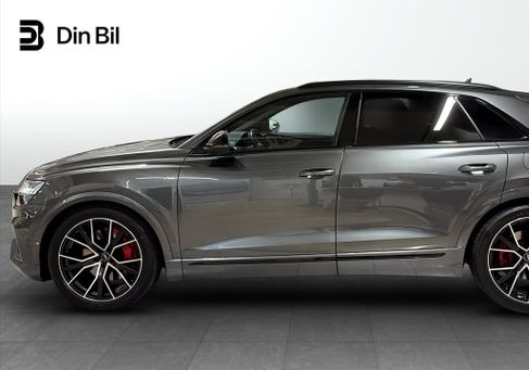 Audi Q8, 2022