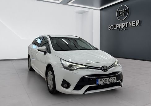 Toyota Avensis, 2018