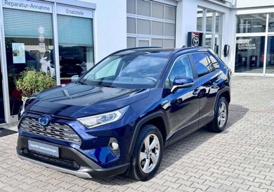 Toyota, 2019