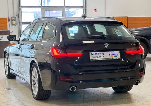 BMW 318, 2020
