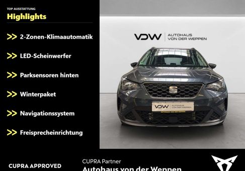 Seat Arona, 2024