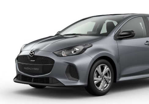 Mazda 2, 2026 2