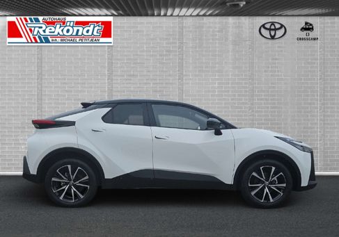 Toyota C-HR, 2024 3