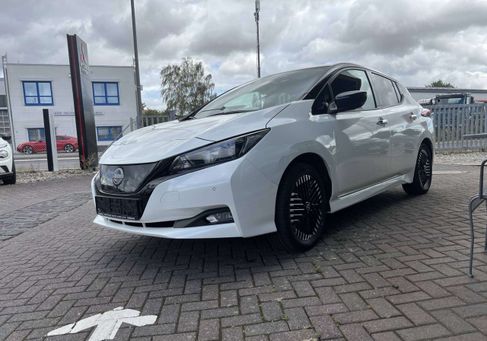 Nissan Leaf, 2022 2