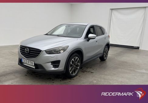 Mazda CX-5, 2015