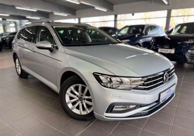 Volkswagen Passat Variant, 2022
