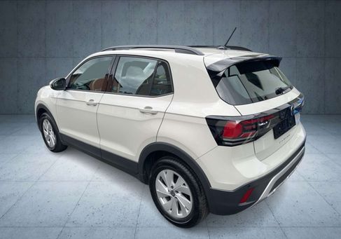 Volkswagen T-Cross, 2024