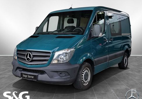 Mercedes-Benz Sprinter, 2018