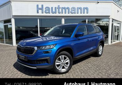 Skoda Kodiaq, 2022