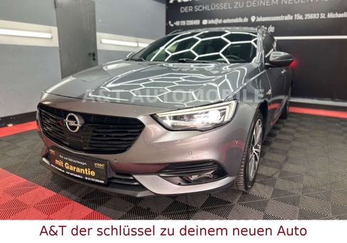 Opel Insignia, 2019