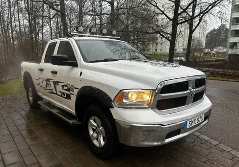 RAM 1500, 2020