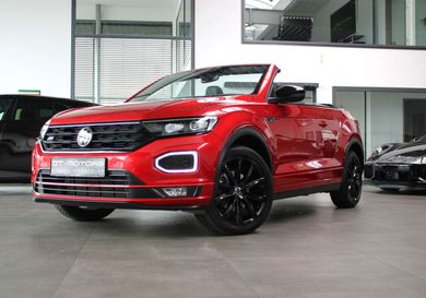 Volkswagen T-Roc, 2021