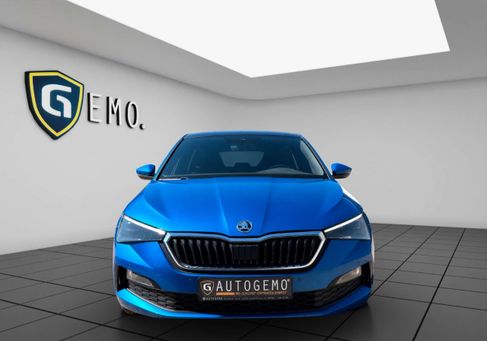 Skoda Scala, 2020
