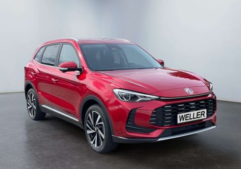 MG ZS, 2025