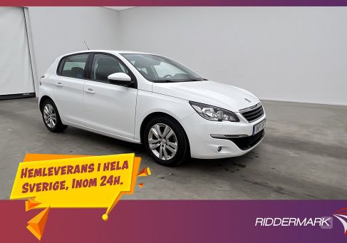Peugeot 308, 2016
