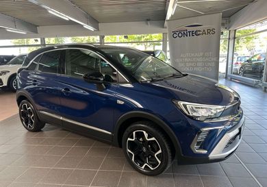 Opel Crossland X, 2022