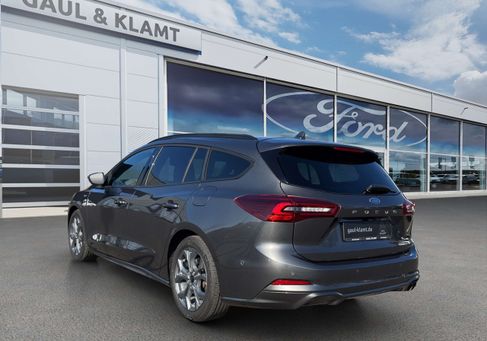 Ford Focus, 2024