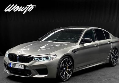 BMW M5, 2019