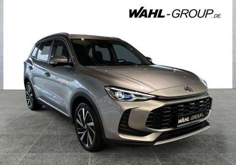 MG ZS, 2024