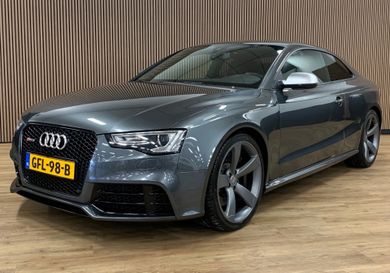 Audi RS5, 2013