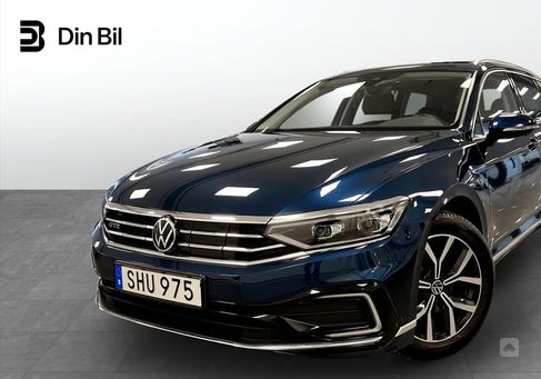 Volkswagen Passat Variant, 2022