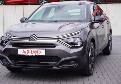 Citroën C4, 2021 2