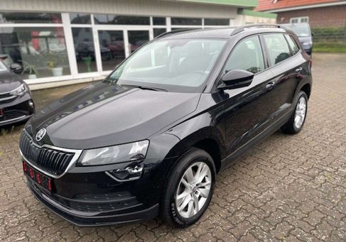 Skoda Karoq, 2021