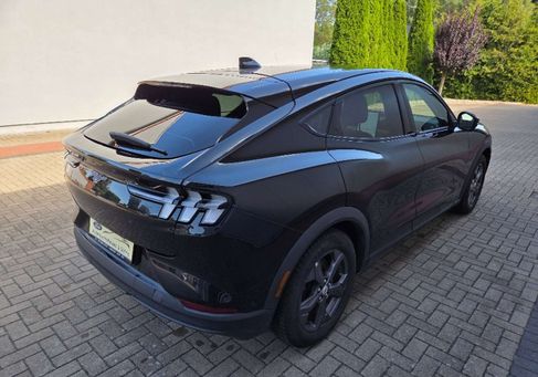 Ford Mustang Mach-E, 2021