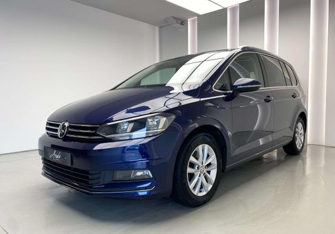 Volkswagen Touran, 2018 2