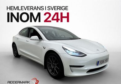 Tesla Model 3, 2019